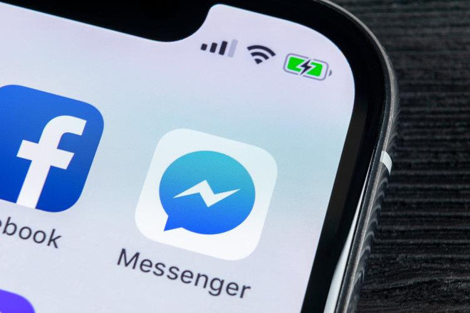 Ảnh minh họa. (Nguồn: Shutterstock) Facebook thừa nhận thuê người sao chép hội thoại trên Messenger ảnh 1