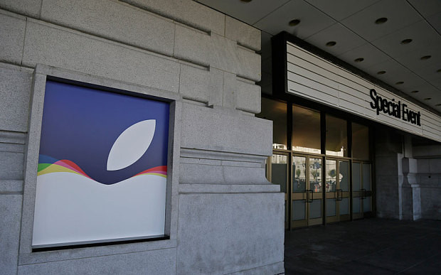 Toàn cảnh sự kiện ra mắt sản phẩm mới của Apple đêm 9/9 ảnh 1