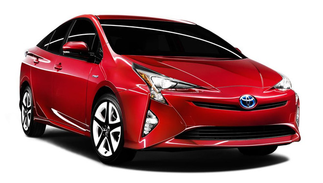 Toyota ra mắt mẫu xe Prius hoàn toàn mới, kiểu dáng lạ mắt ảnh 1