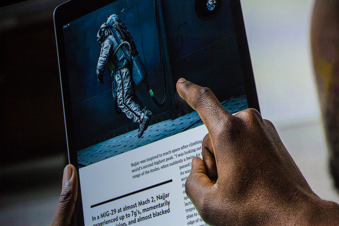 Toàn cảnh sự kiện ra mắt sản phẩm mới của Apple đêm 9/9 ảnh 8