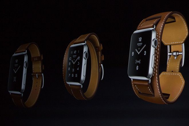 Toàn cảnh sự kiện ra mắt sản phẩm mới của Apple đêm 9/9 ảnh 4