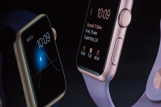 Toàn cảnh sự kiện ra mắt sản phẩm mới của Apple đêm 9/9 ảnh 5