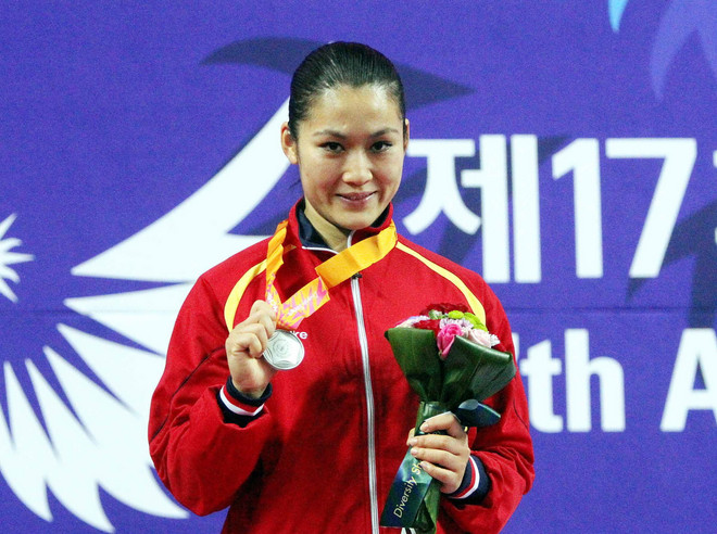 Chưa có thêm huy chương vàng, Việt Nam vẫn lún sâu ở vị trí 21 ảnh 1