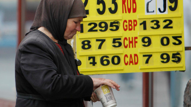 WB dưa ra dự báo ảm đạm về tăng trưởng kinh tế của Ukraine ảnh 1