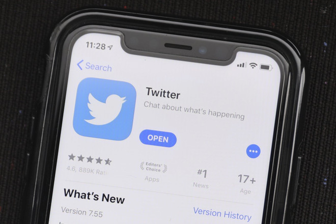 Ảnh minh họa. (Nguồn: AP) Twitter chuẩn bị chiến dịch xóa tài khoản không hoạt động ảnh 1