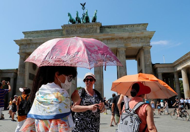 Đức công bố Báo cáo giám sát thích ứng biến đổi khí hậu năm 2019 ảnh 1