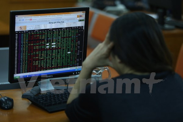 Chứng khoán phục hồi, chỉ số VN-Index quay đầu tăng gần 2 điểm ảnh 1