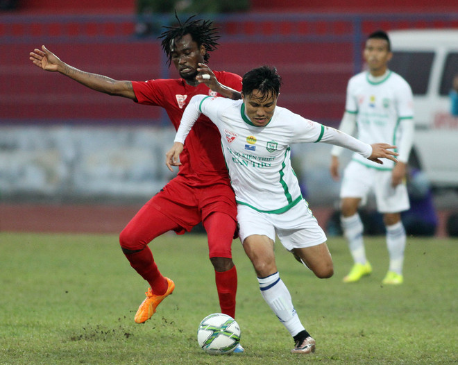 [Video] Tổng hợp V-League sau vòng 3: Hải Phòng tiếp tục bay cao ảnh 1