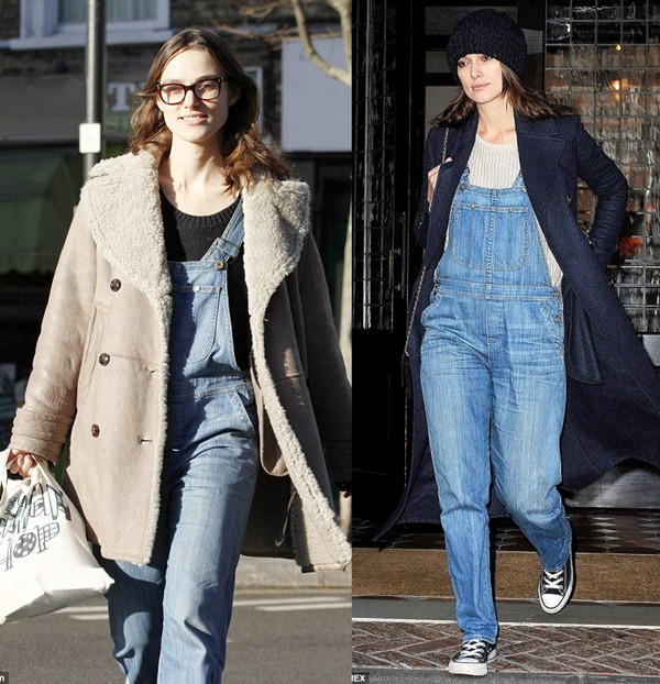 "Bắt mạch" phong cách của các sao thông qua cách chọn đồ ảnh 5