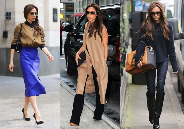 "Bắt mạch" phong cách của các sao thông qua cách chọn đồ ảnh 11