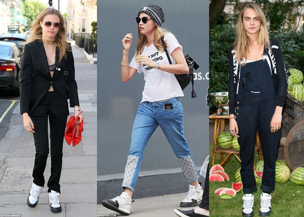 "Bắt mạch" phong cách của các sao thông qua cách chọn đồ ảnh 2