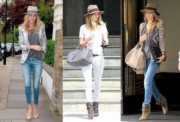 "Bắt mạch" phong cách của các sao thông qua cách chọn đồ ảnh 8