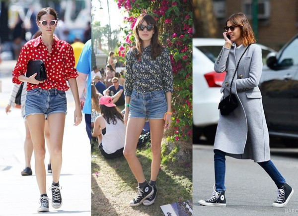 "Bắt mạch" phong cách của các sao thông qua cách chọn đồ ảnh 1