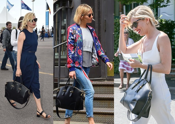 "Bắt mạch" phong cách của các sao thông qua cách chọn đồ ảnh 9