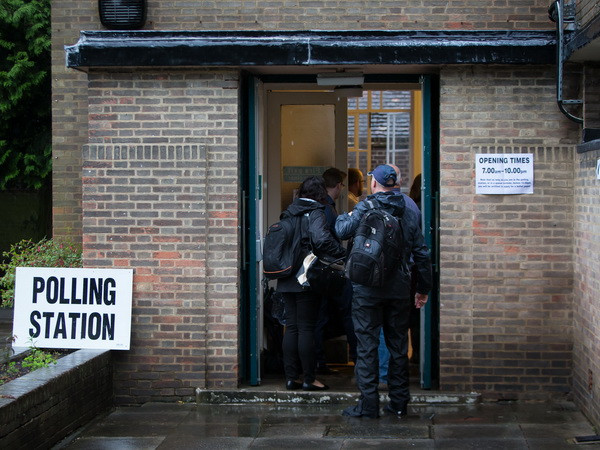 Rò rỉ cương lĩnh tranh cử và kế hoạch Brexit của Công đảng Anh ảnh 1