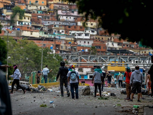 Venezuela hoan nghênh OAS hoãn cuộc họp cấp ngoại trưởng ảnh 1