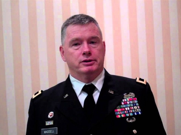 Mỹ bổ nhiệm Thiếu tướng Ricky Waddel làm Phó Cố vấn An ninh Quốc gia ảnh 1