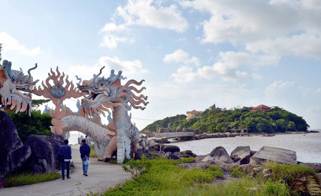 Cà Mau hoàn tất thủ tục đề nghị công nhận hai xã đảo đầu tiên ảnh 1