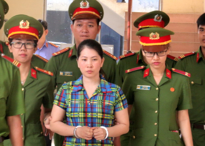 Tuyên phạt tù chung thân đối với kẻ giết chồng, phi tang xác ảnh 1