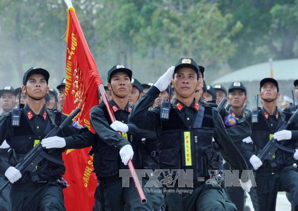 Cuộc cách mạng về mặt tổ chức của lực lượng công an nhân dân ảnh 1