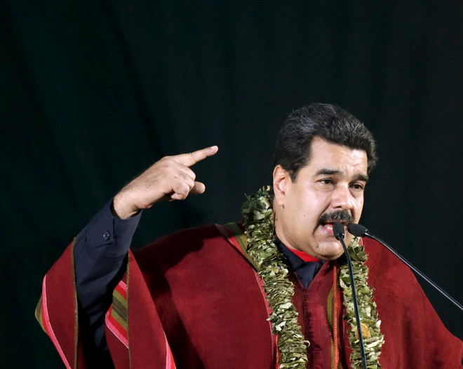 Tổng thống Venezuela yêu cầu đánh giá lại quan hệ với Mỹ ảnh 1