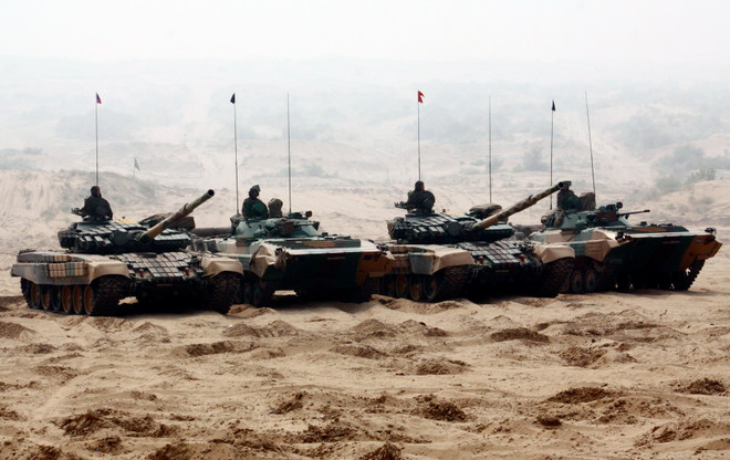 Nga: Cuộc tập trận chung Indra 2016 diễn ra tại vùng Viễn Đông ảnh 1