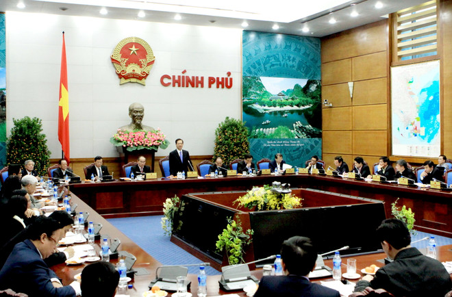 Chính phủ-Mặt trận Tổ quốc phối hợp tạo sự đồng thuận trong xã hội ảnh 1