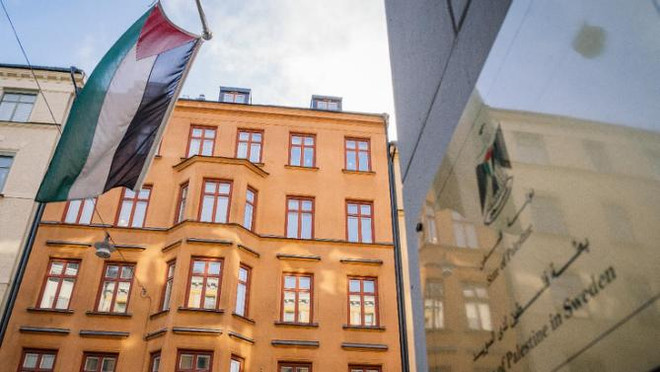 Palestine mở đại sứ quán đầu tiên tại một quốc gia Tây Âu ảnh 1