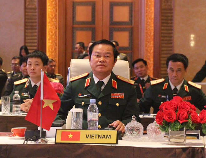 Việt Nam đề xuất xây cơ sở dữ liệu quân sự chung của ASEAN ảnh 1