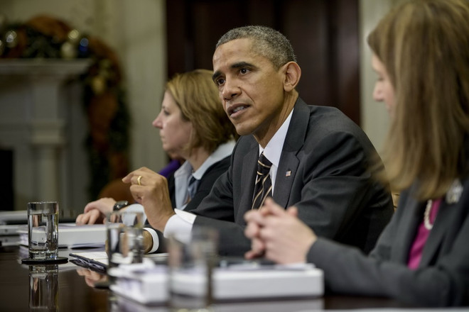 Obama: Iran có cơ hội thành cường quốc thành công trong khu vực ảnh 1