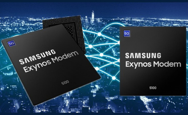 Samsung phát triển thành công chip moderm 5G chuẩn quốc tế đầu tiên ảnh 1