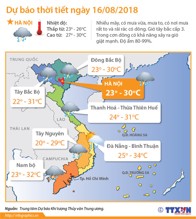 Bão số 4 sẽ đi sâu vào đất liền và suy yếu thành áp thấp nhiệt đới ảnh 2