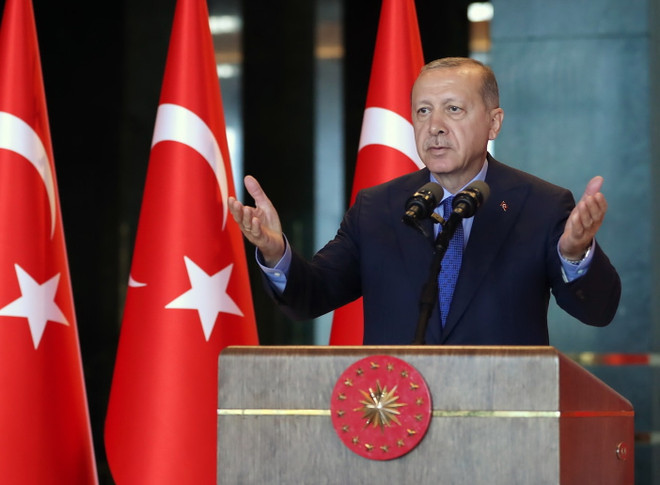 Tổng thống Thổ Nhĩ Kỳ kêu gọi dân tẩy chay iPhone, chuyển dùng Samsung ảnh 1