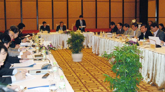 Ban Chỉ đạo TW phòng, chống tham nhũng làm việc tại Quảng Ninh ảnh 1