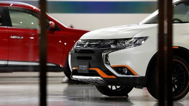 Nhật Bản kiểm tra loạt xe ôtô "có vấn đề" của Mitsubishi ảnh 1