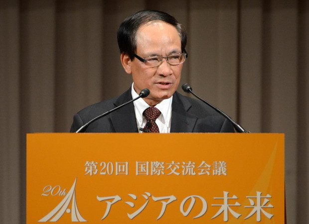 JICA cam kết tiếp tục tăng cường hợp tác với ASEAN ảnh 1