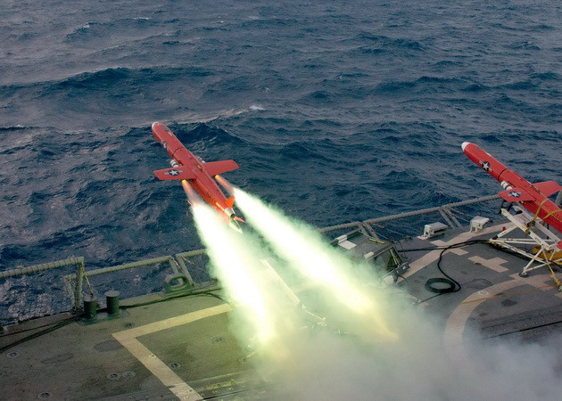 Mỹ chọn đối tác phát triển máy bay không người lái thế hệ mới ảnh 1