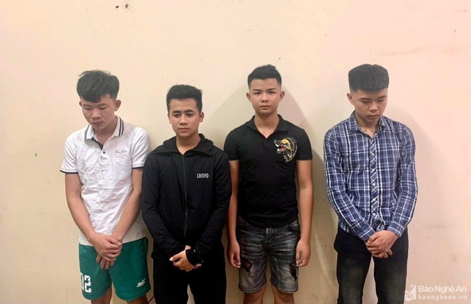 Nghệ An: Điều tra 5 kẻ trộm cắp, phá nát ruộng dưa hấu đang chín đỏ ảnh 2