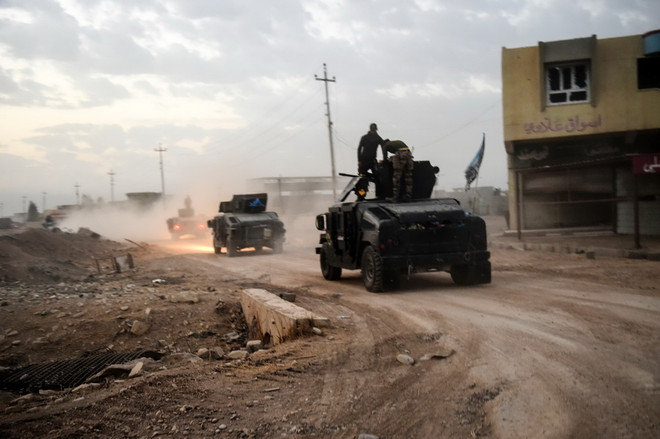 Iraq: Khoảng 600.000 trẻ em đang mắc kẹt tại thành phố Mosul ảnh 1