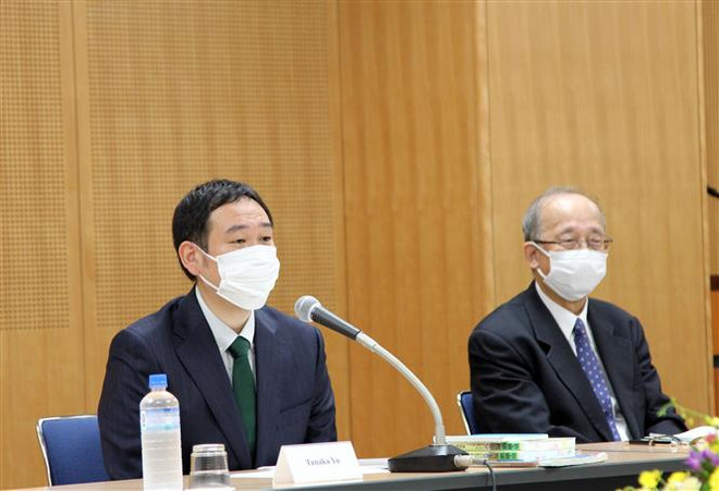 Trao đổi lý luận giữa Đảng Cộng sản Việt Nam và Đảng Cộng sản Nhật Bản ảnh 2