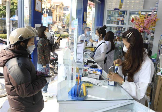 Đảm bảo cung ứng thuốc phục vụ nhân dân dịp năm mới và Tết Quý Mão ảnh 1