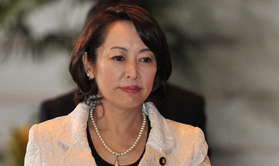 Nhật Bản: Nữ thượng nghị sỹ Mori Masako làm Bộ trưởng Tư pháp ảnh 1