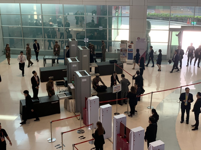 Các nội dung thảo luận trong khuôn khổ hội nghị cấp cao ASEAN 35 ảnh 1