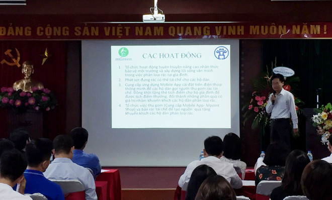 Tiếp nhận 12 nhóm start-up vào Vườn ươm Doanh nghiệp công nghệ ảnh 2