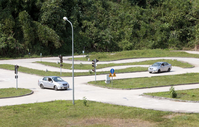 Phạt 5 cơ sở đào tạo lái xe có giáo viên sử dụng văn bằng giả ảnh 1