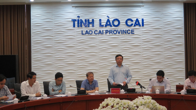 COVID-19: Thêm 55 mẫu xét nghiệm của Lào Cai có kết quả âm tính ảnh 1