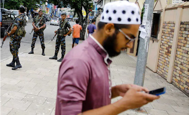 Sri Lanka dỡ bỏ lệnh cấm các phương tiện truyền thông xã hội ảnh 1