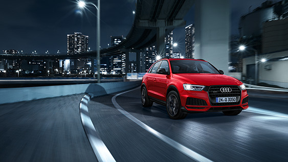 Audi triệu hồi xe Q3 tại thị trường Việt Nam do lỗi đèn phanh ảnh 1