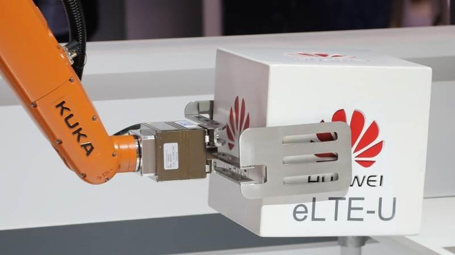 (Nguồn: TeleTrader.com) Lãnh đạo Huawei bị kiện đánh cắp bí mật thương mại của công ty Mỹ ảnh 1