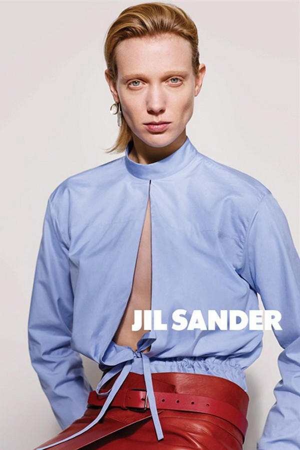 Cuộc đổ bộ của những chiến dịch thời trang Xuân Hè 2015 ấn tượng ảnh 33